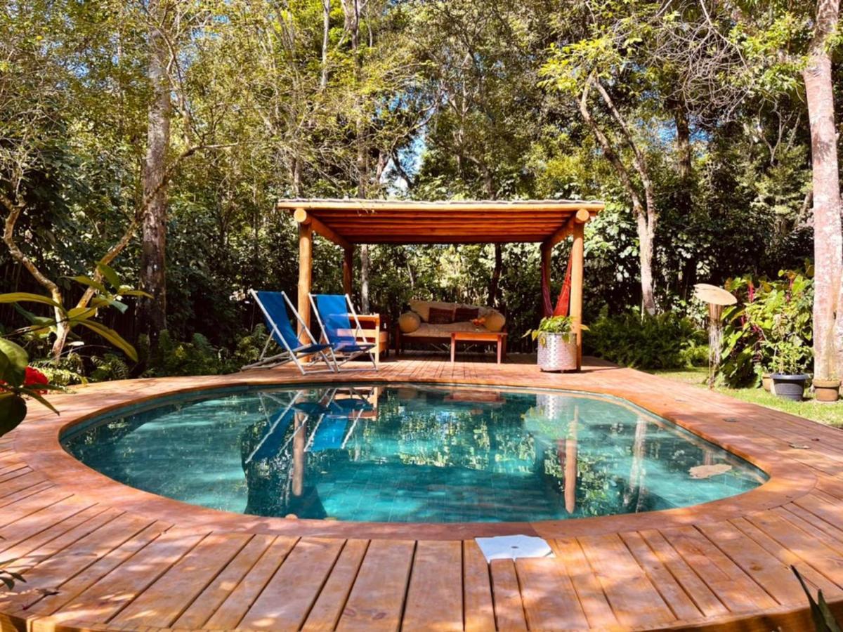 Casa Tamy Apartment Trancoso Ngoại thất bức ảnh