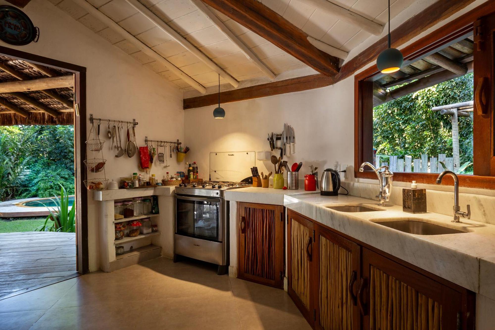 Casa Tamy Apartment Trancoso Ngoại thất bức ảnh