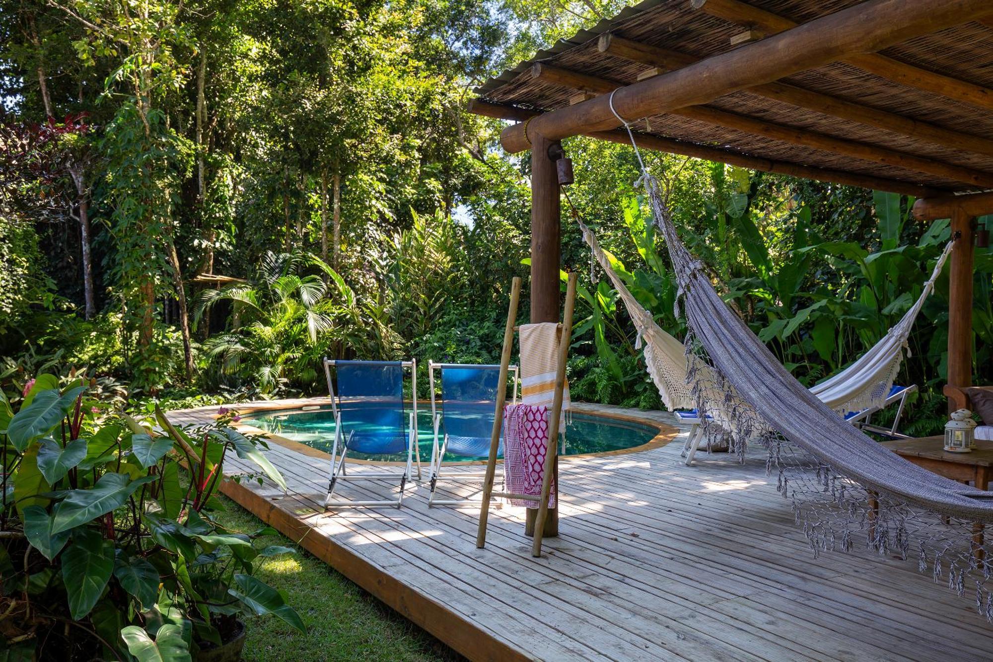 Casa Tamy Apartment Trancoso Ngoại thất bức ảnh