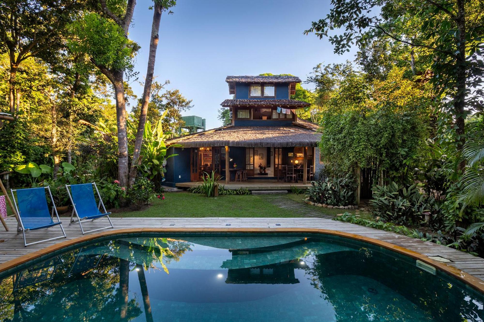 Casa Tamy Apartment Trancoso Ngoại thất bức ảnh