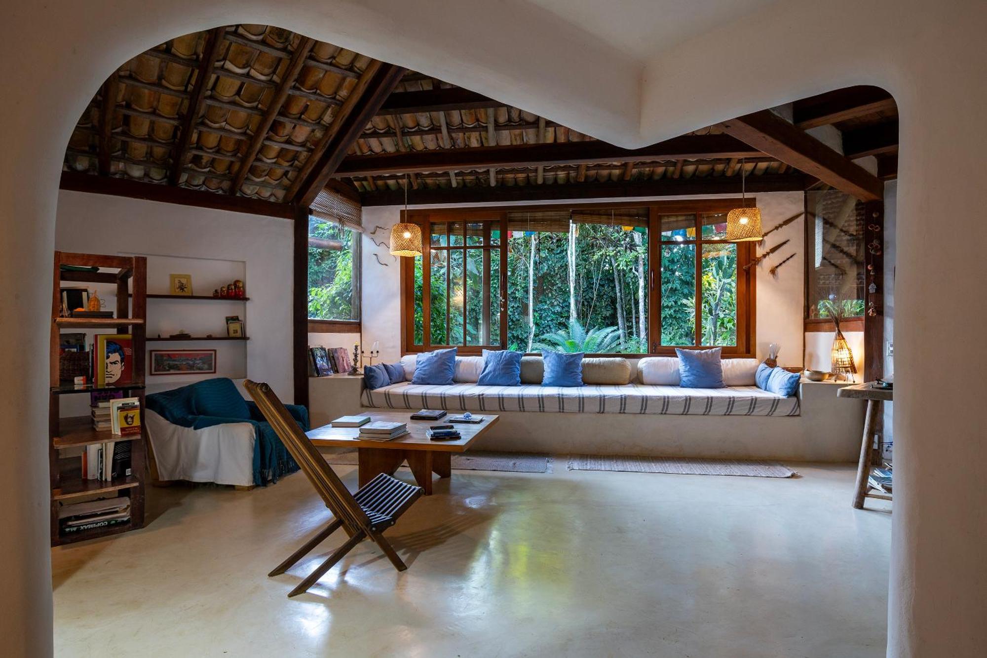 Casa Tamy Apartment Trancoso Ngoại thất bức ảnh