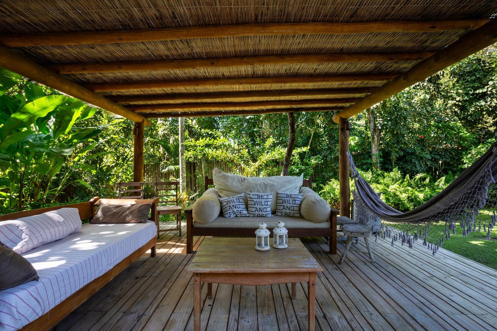 Casa Tamy Apartment Trancoso Ngoại thất bức ảnh