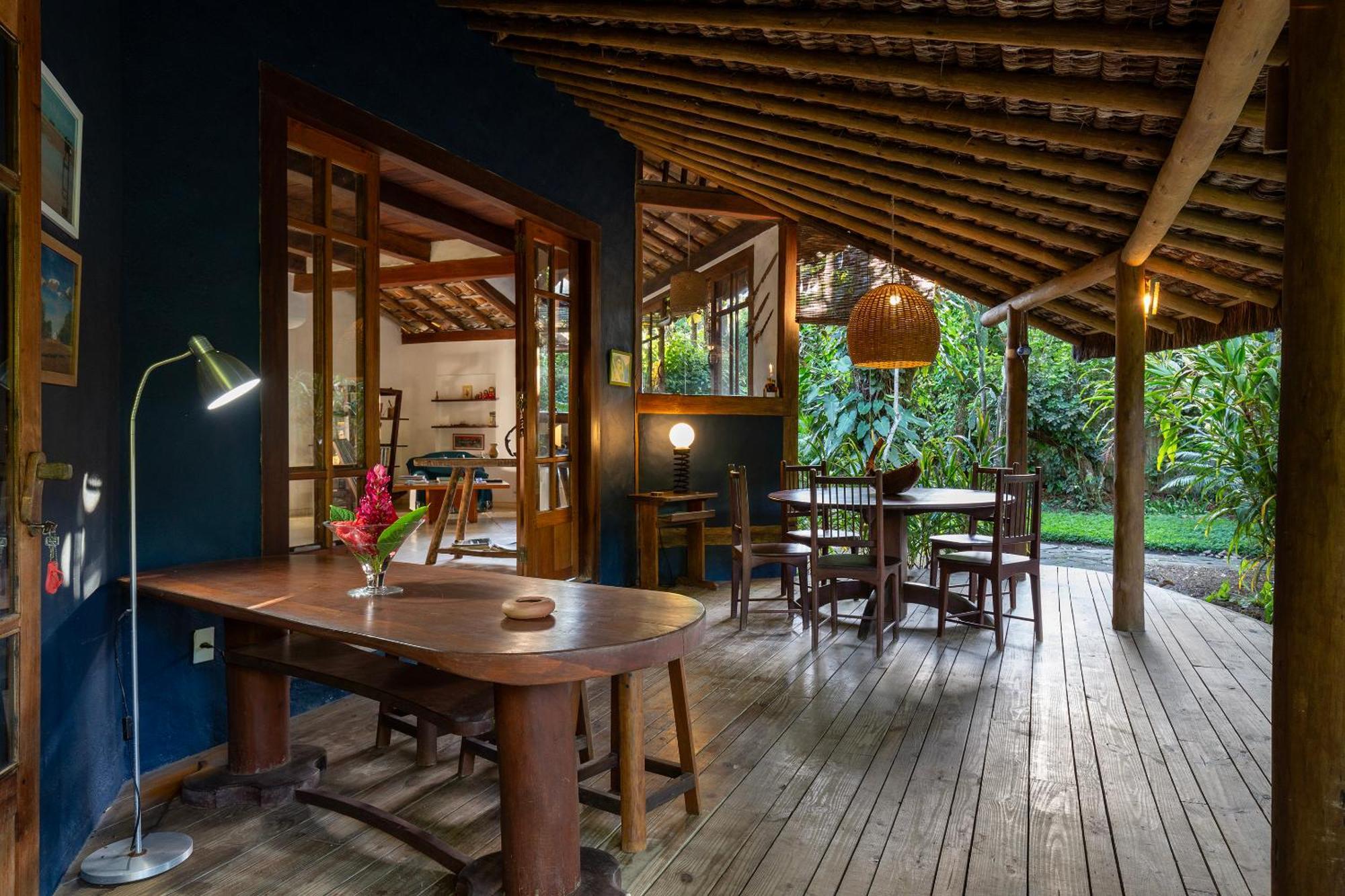 Casa Tamy Apartment Trancoso Ngoại thất bức ảnh