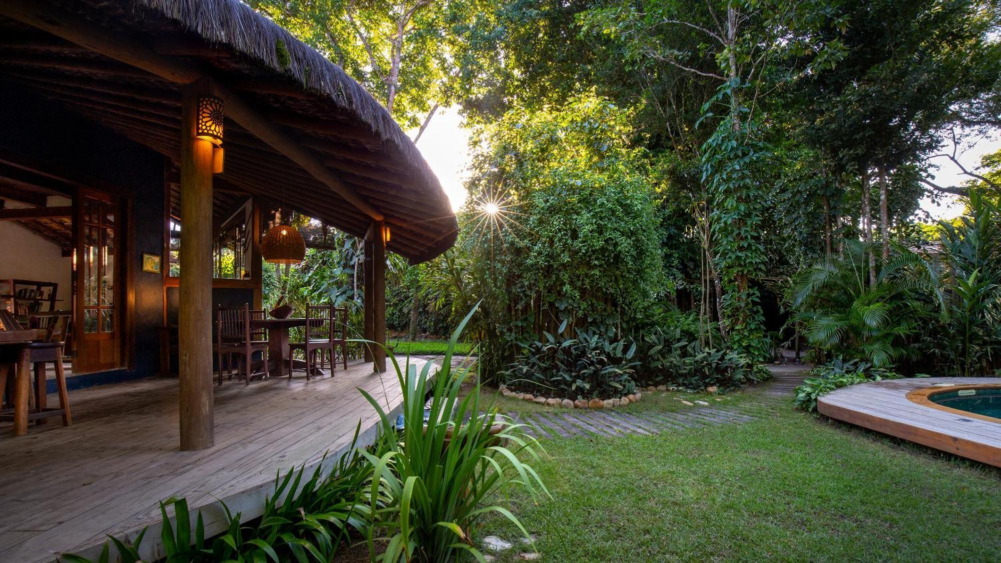 Casa Tamy Apartment Trancoso Ngoại thất bức ảnh