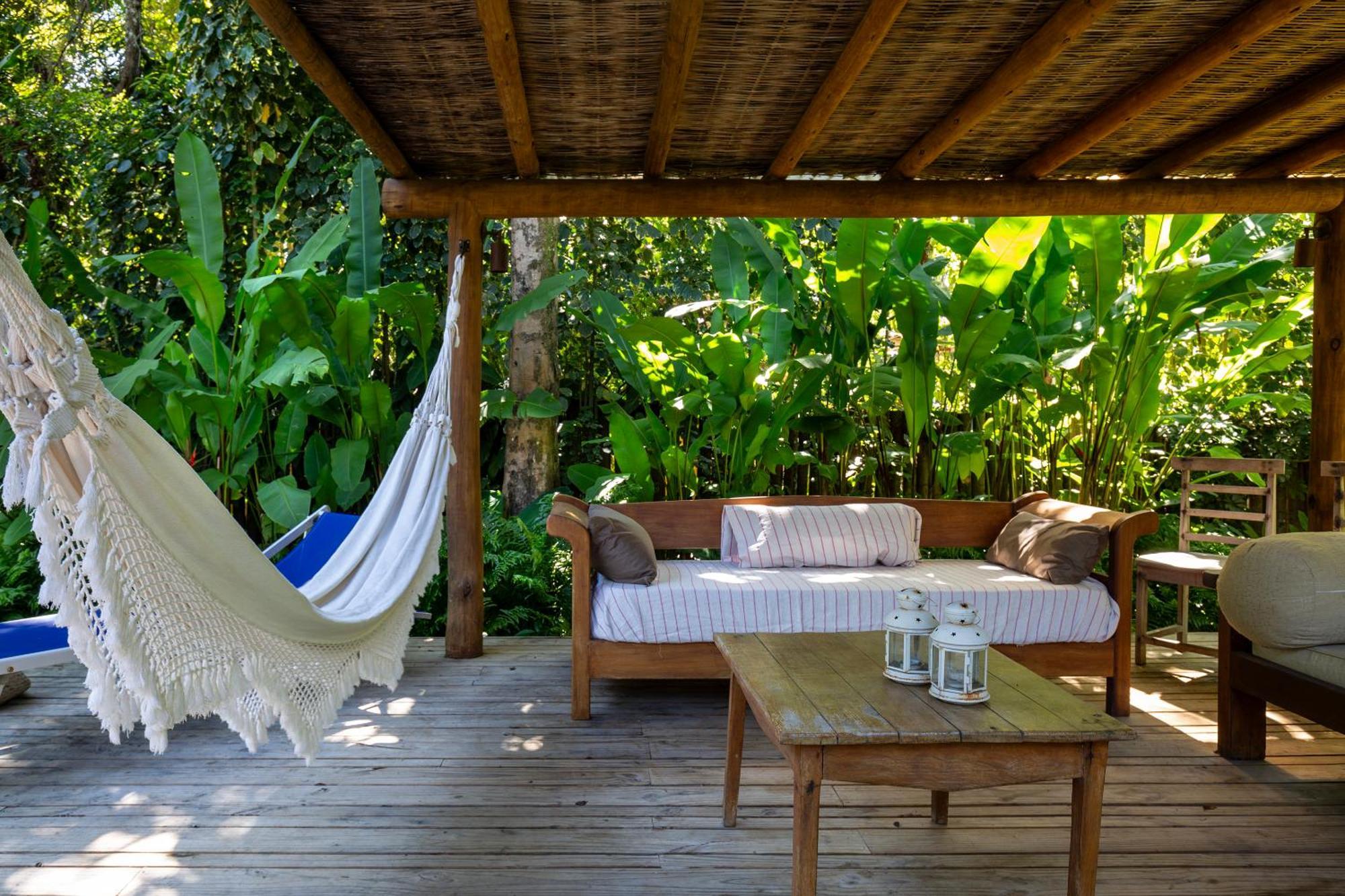 Casa Tamy Apartment Trancoso Ngoại thất bức ảnh