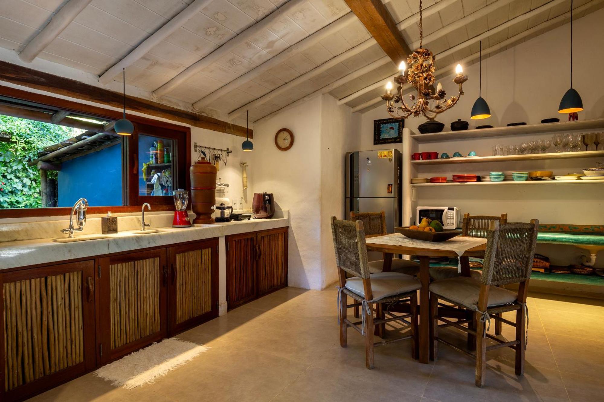Casa Tamy Apartment Trancoso Ngoại thất bức ảnh