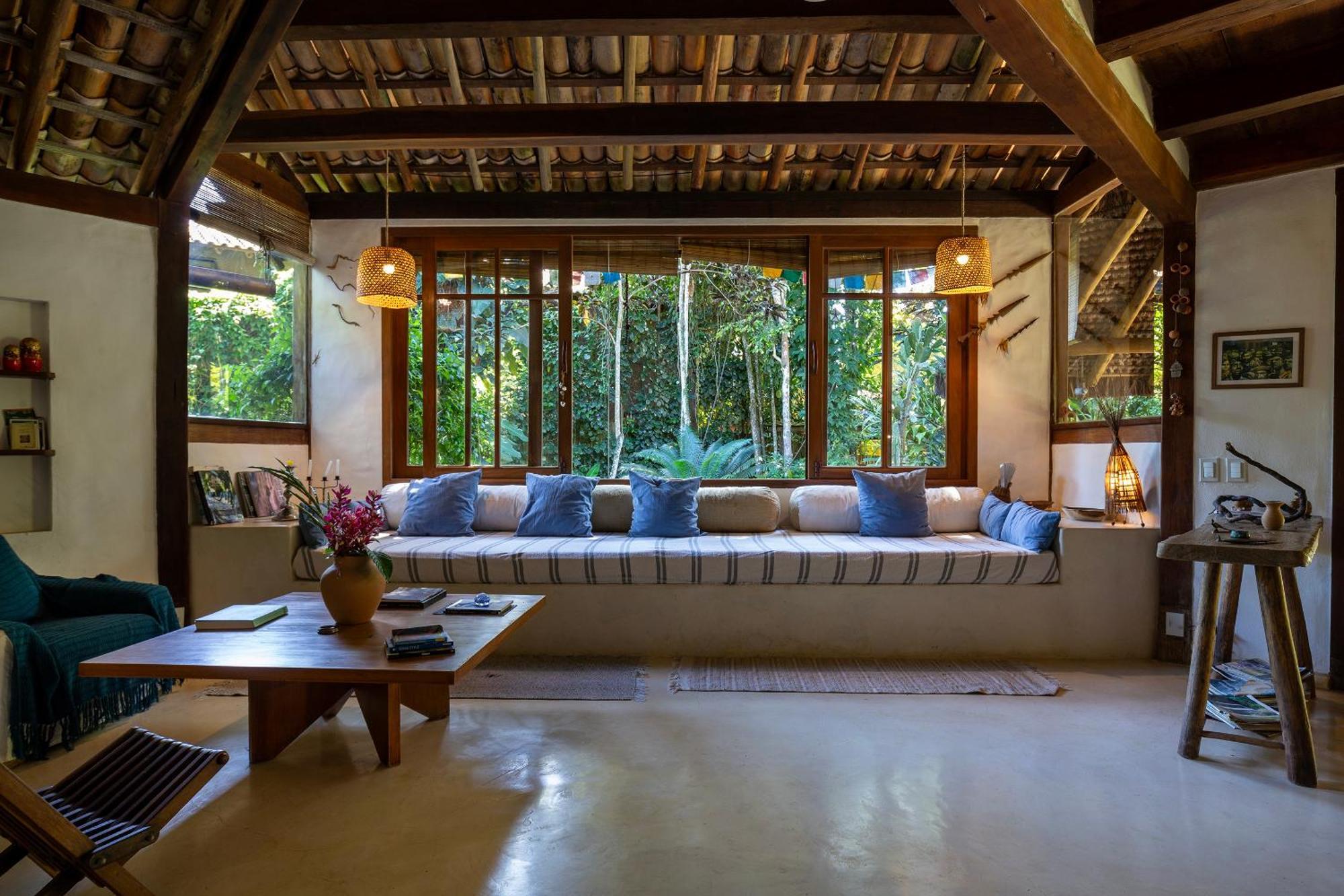 Casa Tamy Apartment Trancoso Ngoại thất bức ảnh