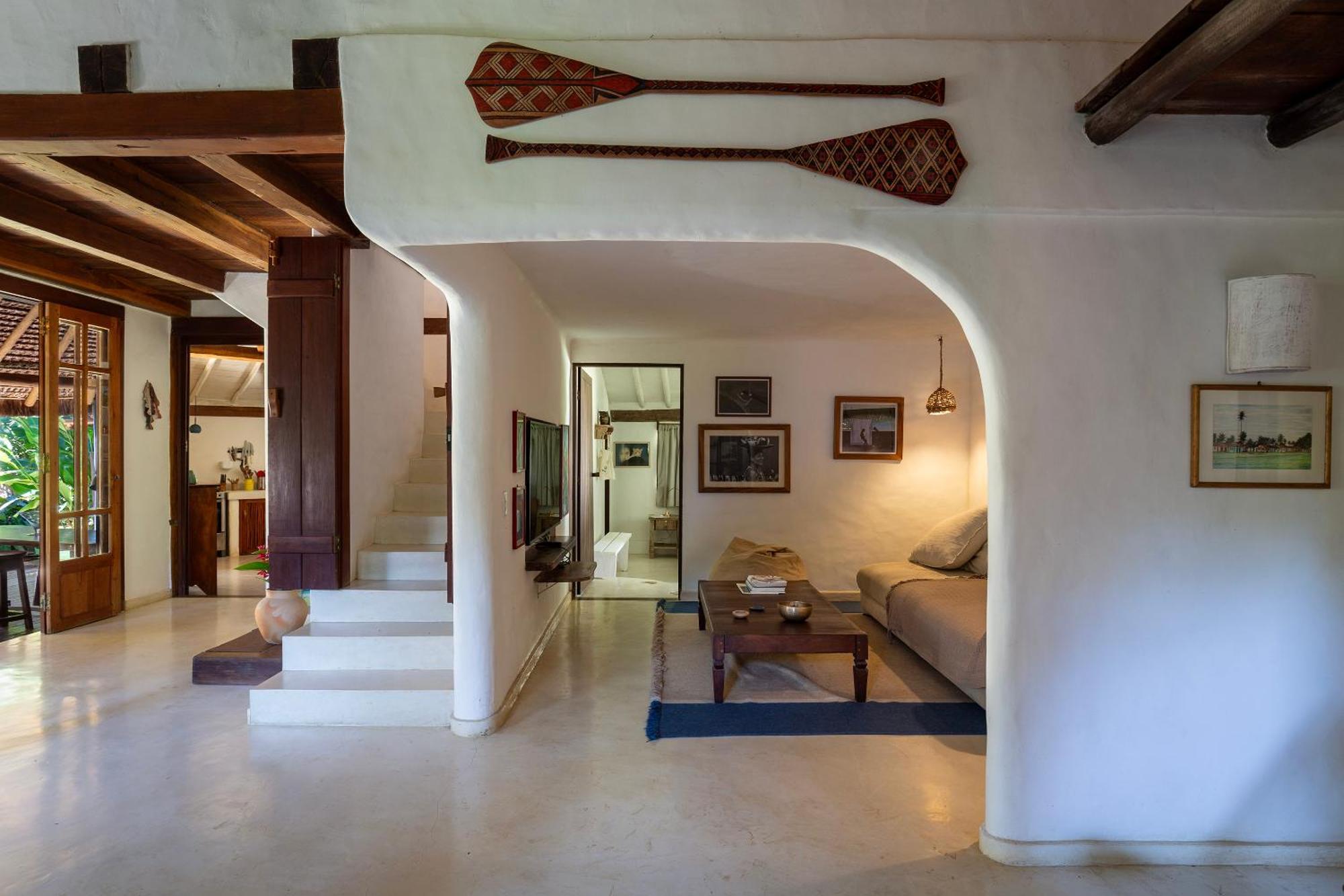 Casa Tamy Apartment Trancoso Ngoại thất bức ảnh
